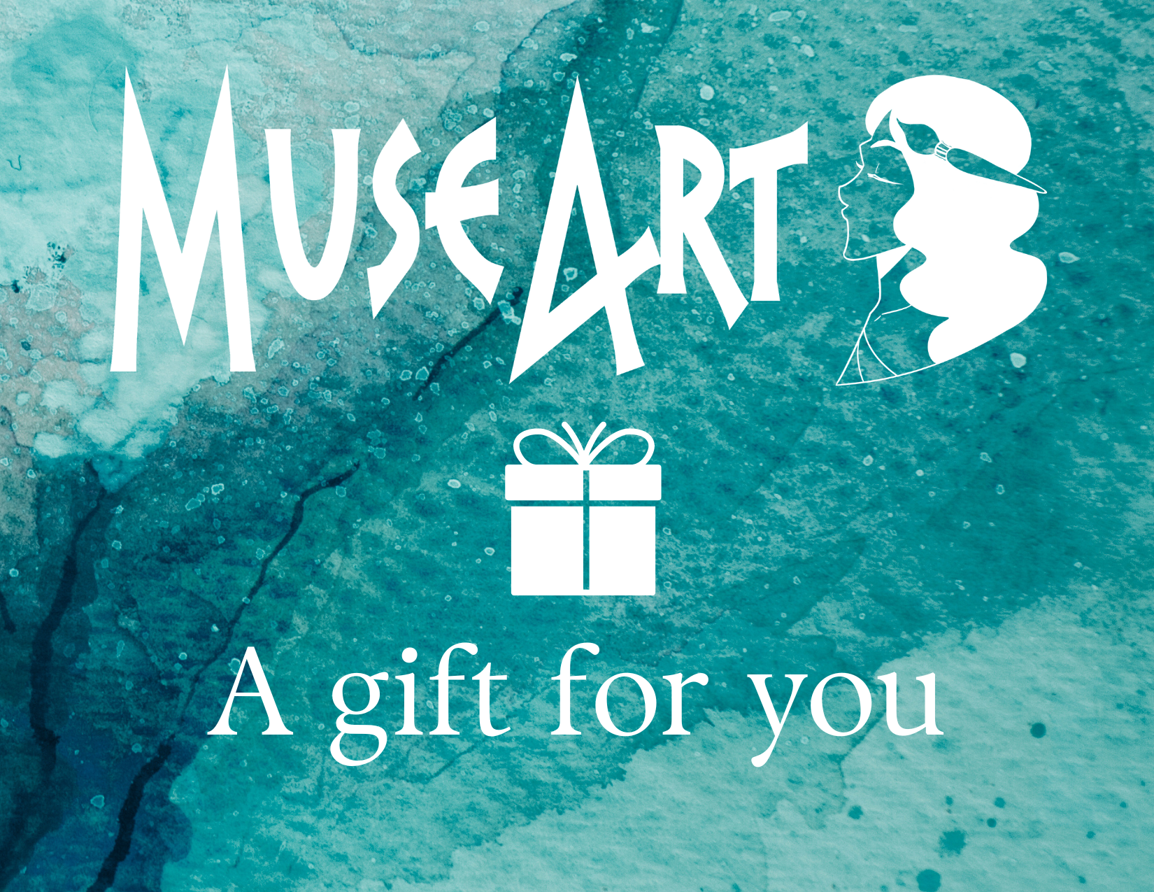 MuseArt Gift Card (Online Only)
