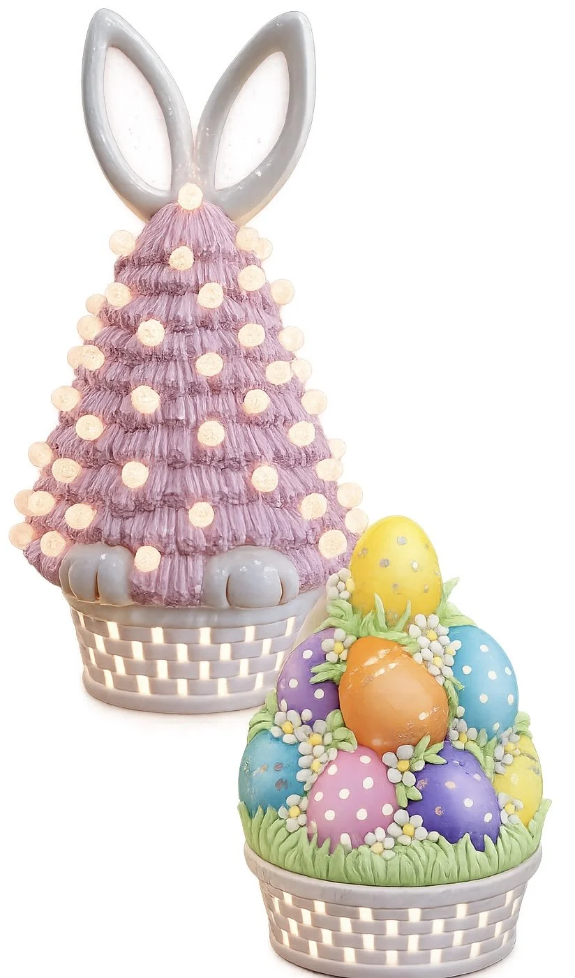 Easter Glazing Party!