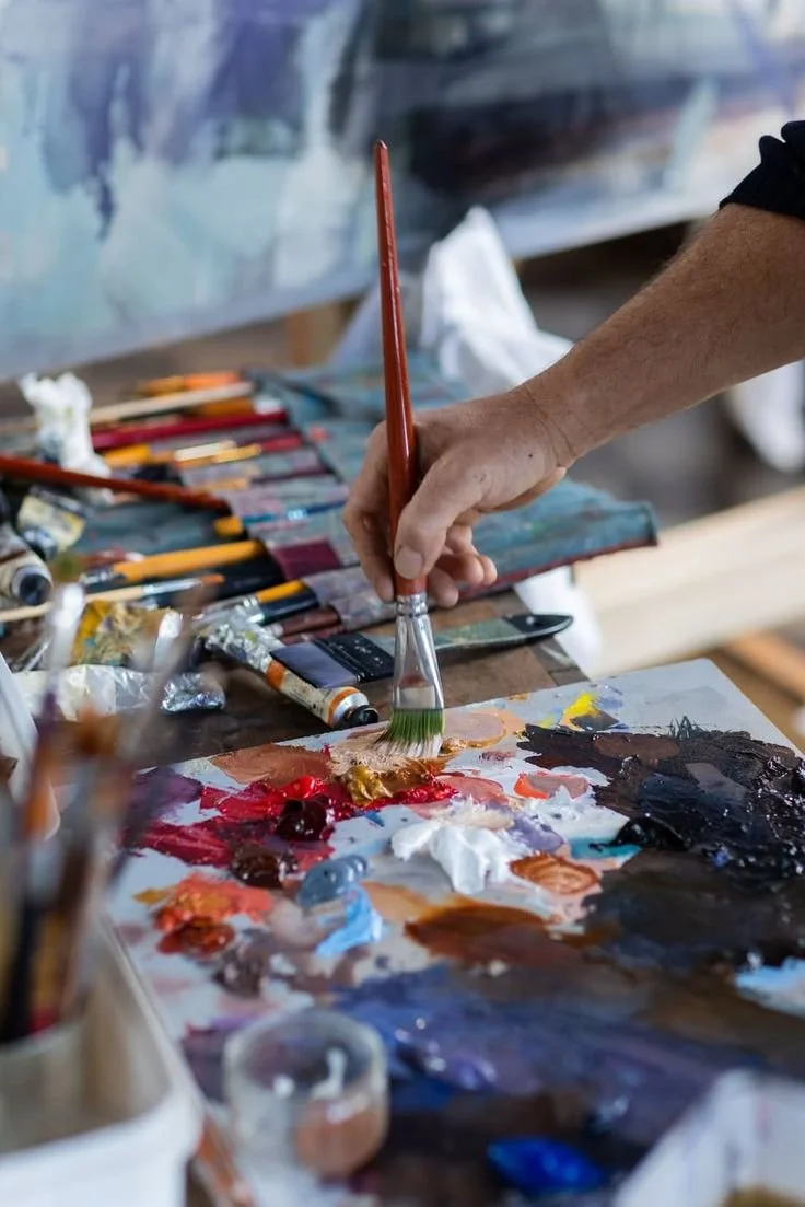 Beginner Artist Series | Acrylic Painting 2026