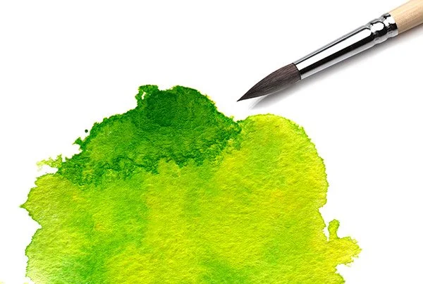 Intro to Watercolor | April