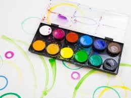 Intro to Watercolor | June