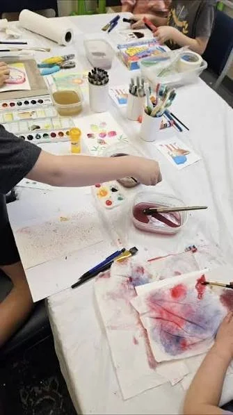 Beginner Watercolor Workshop | July