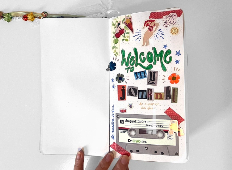Junk Journal Workshop!