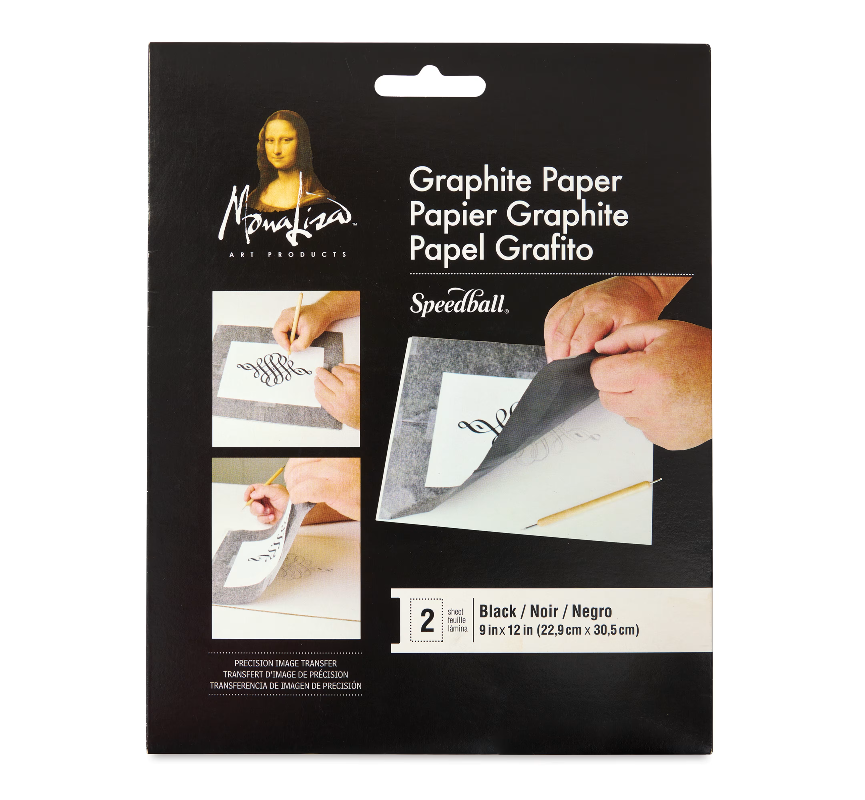 Graphite Paper 2pk