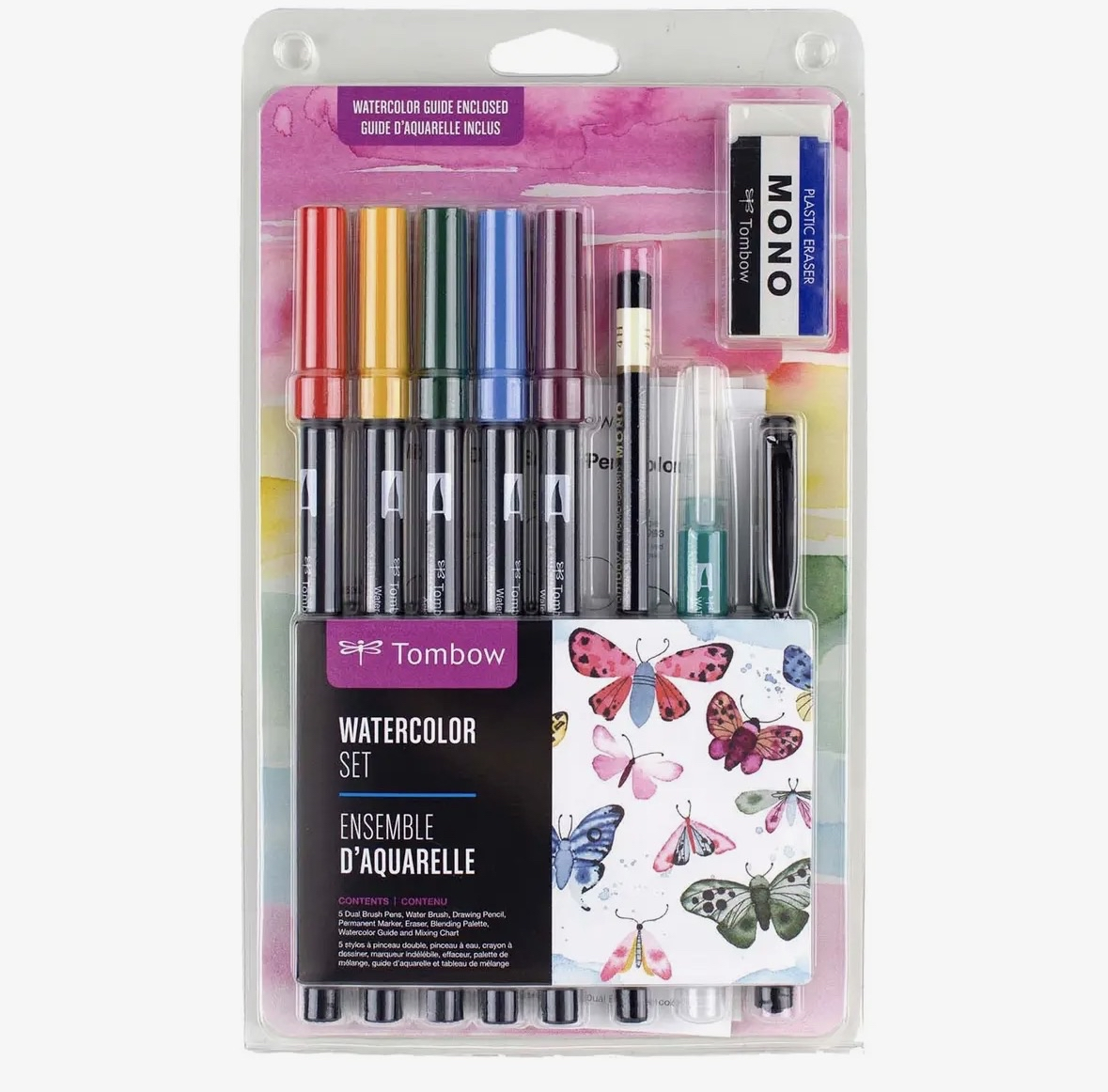 Watercolor Marker Set | Tombow