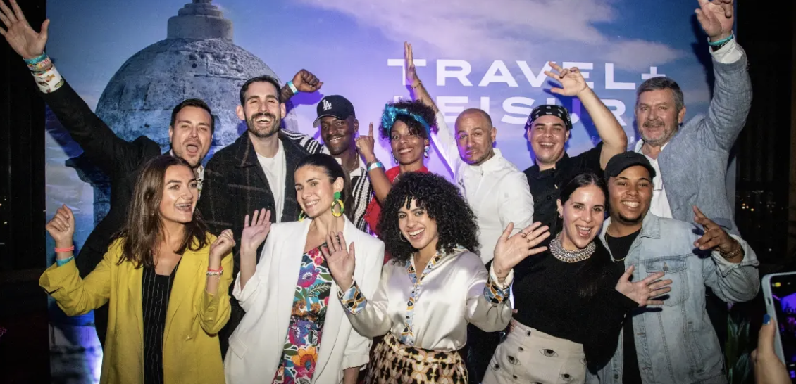 Con salsa, lechón y bomba, Descubre Puerto Rico se tomó Bogotá en una noche inolvidable