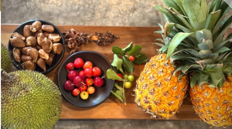 FEED PEOPLE WELL: CHEF'S GARDEN