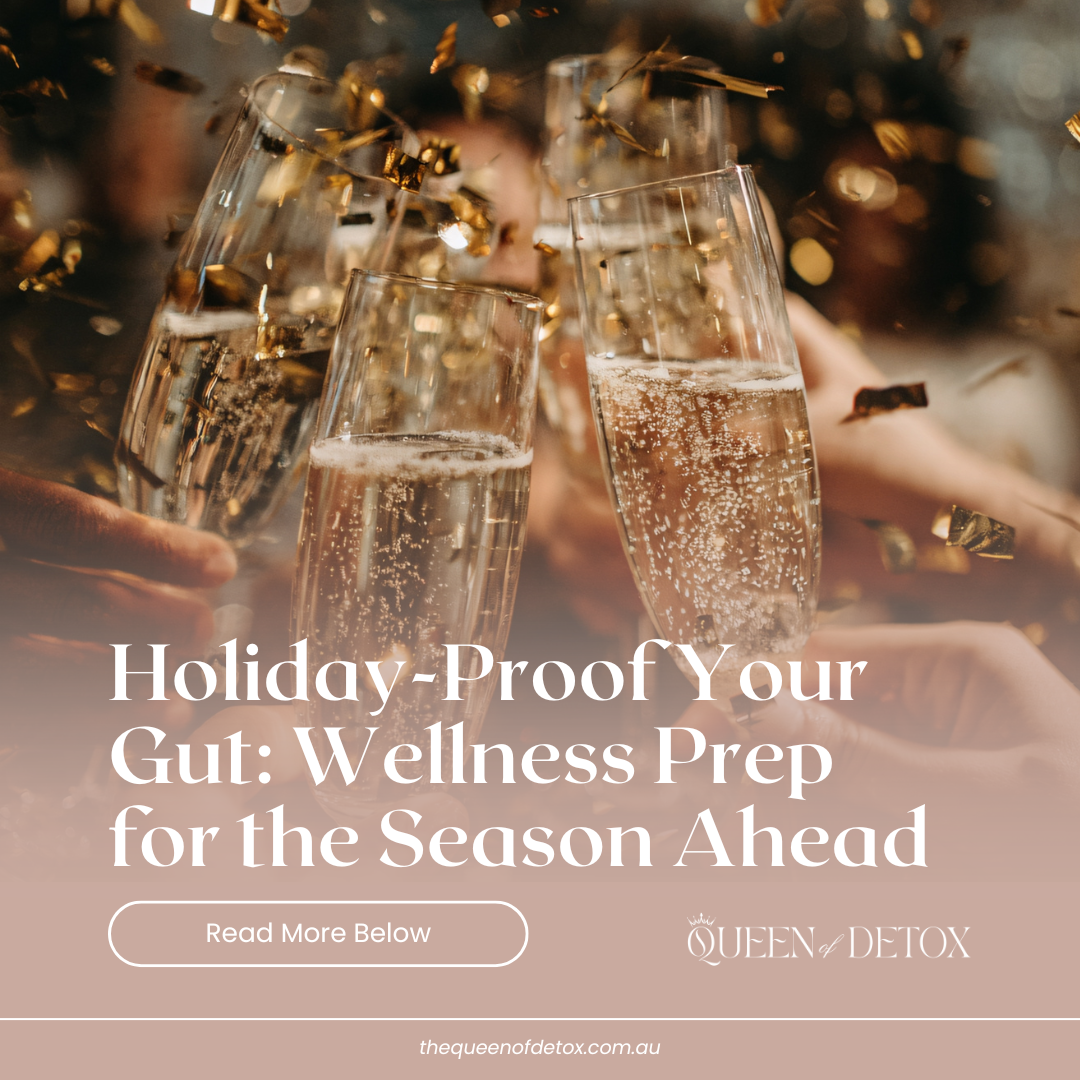 Holiday-Proof Your Gut: Wellness Prep for the Season Ahead
