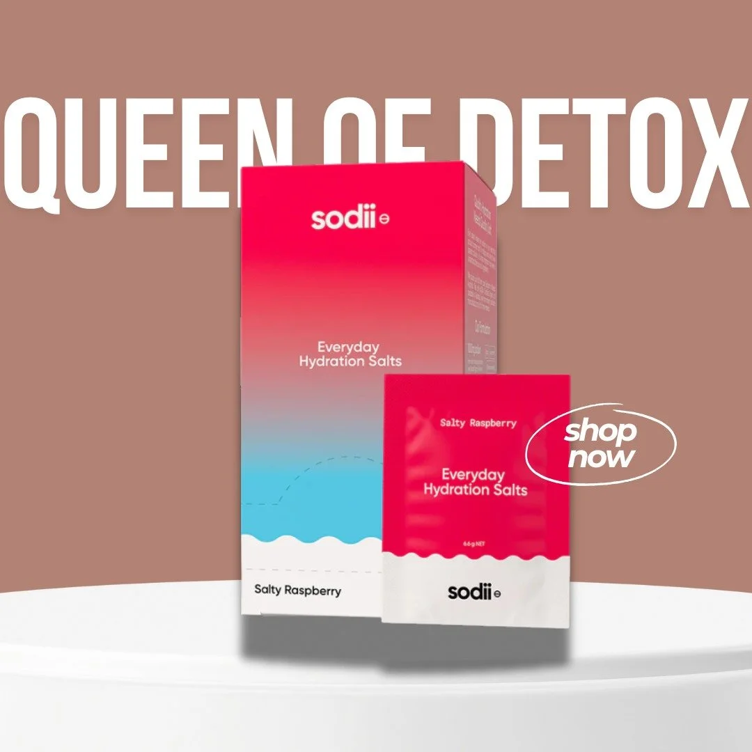 Raspberry Flavoured Everyday Hydration Salts