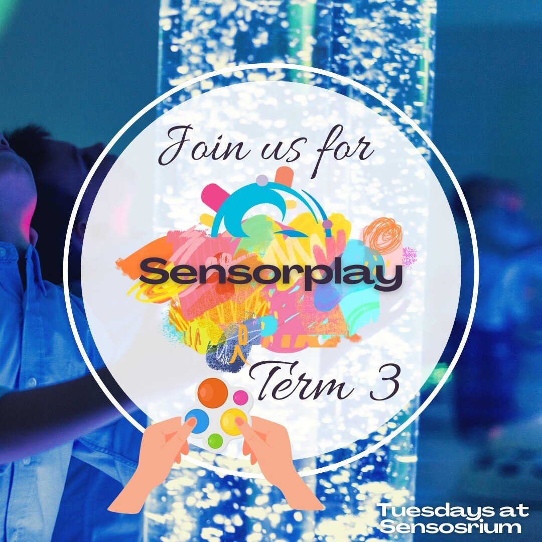 Join us for Sensorplay. New dates are up for term three. This is a great way to experience the space and creative making in a supportive, therapeutic environment. 

https://sensoriumarttherapy.as.me/schedule.php

#term3 #sensorplay #booknow #joinuis