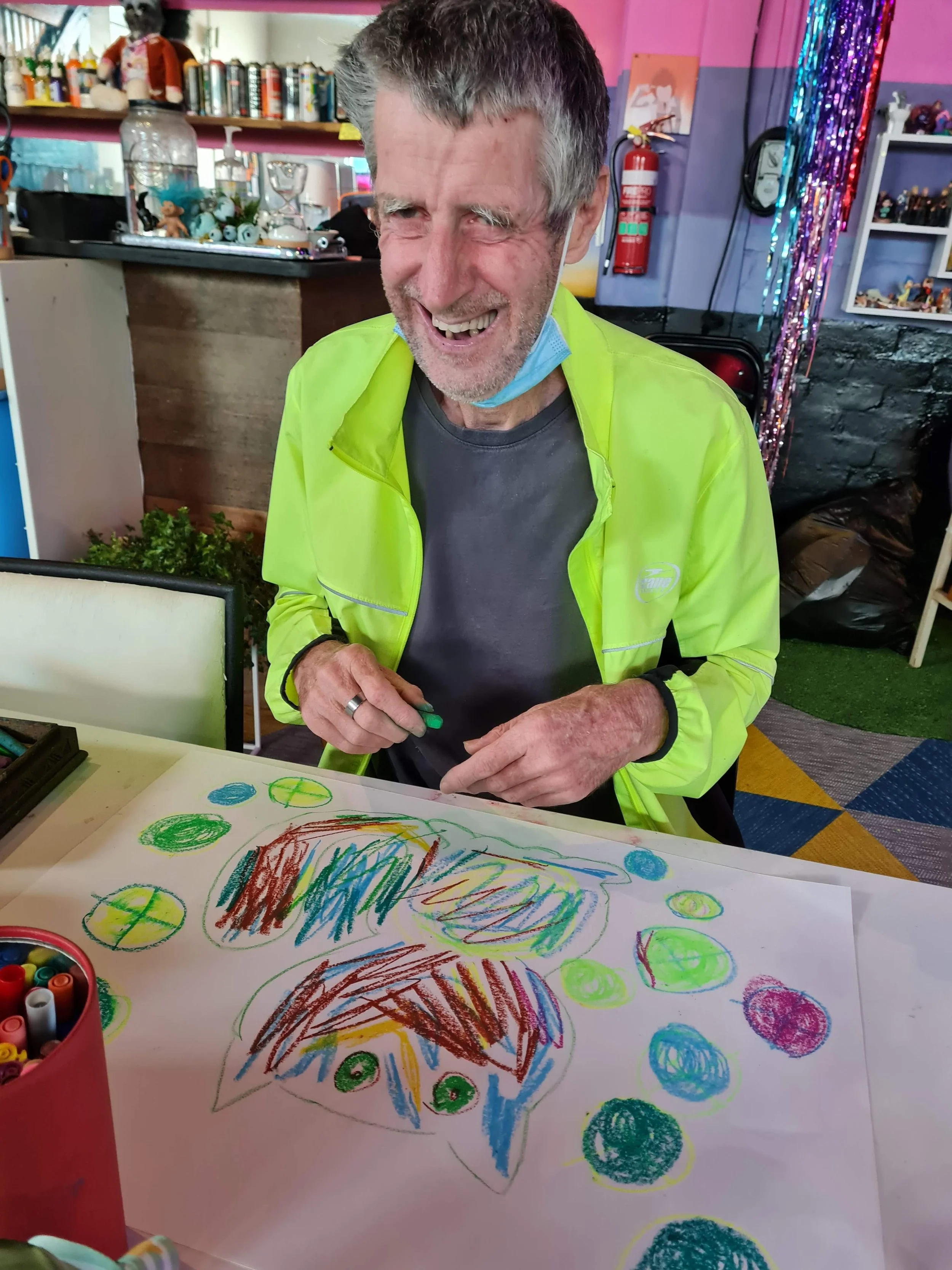 Neurodiversity Coaching and skill building