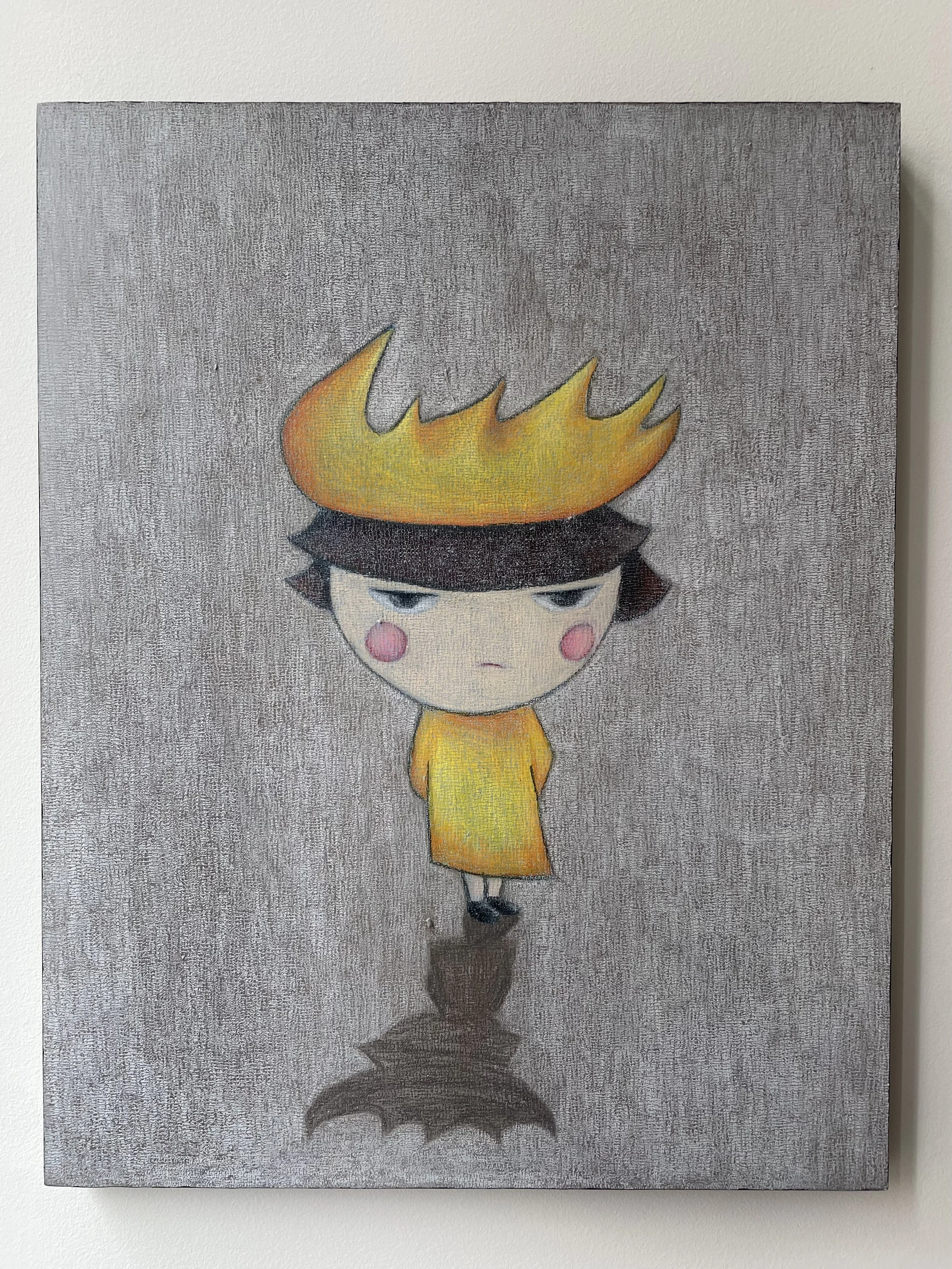 wavering crown