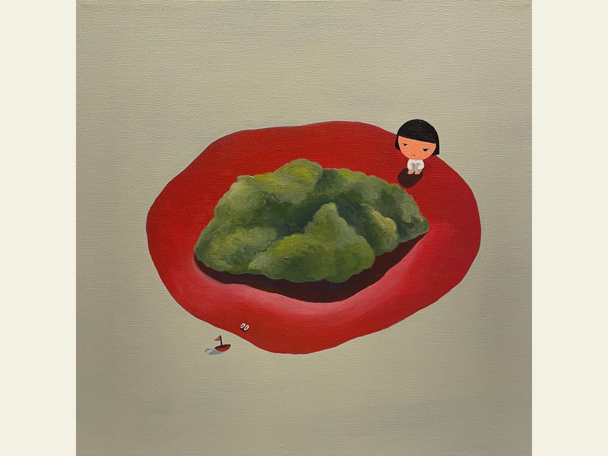 "the visit home"