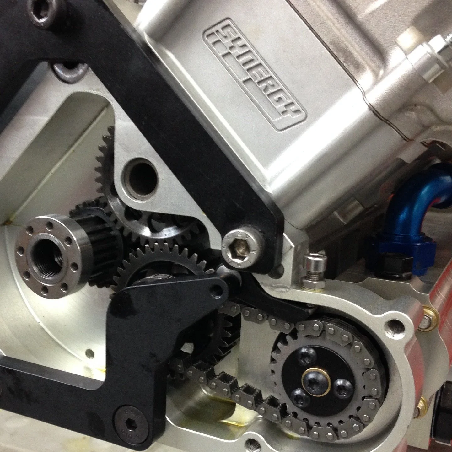 Beyond excited for our friends and customers at CMR Racing as they set a new FIA World Land Speed record for 2000cc normally aspirated engines at 297kph.
Reg Cook and his team have embarked on an epic journey over many years of land speed racing and 