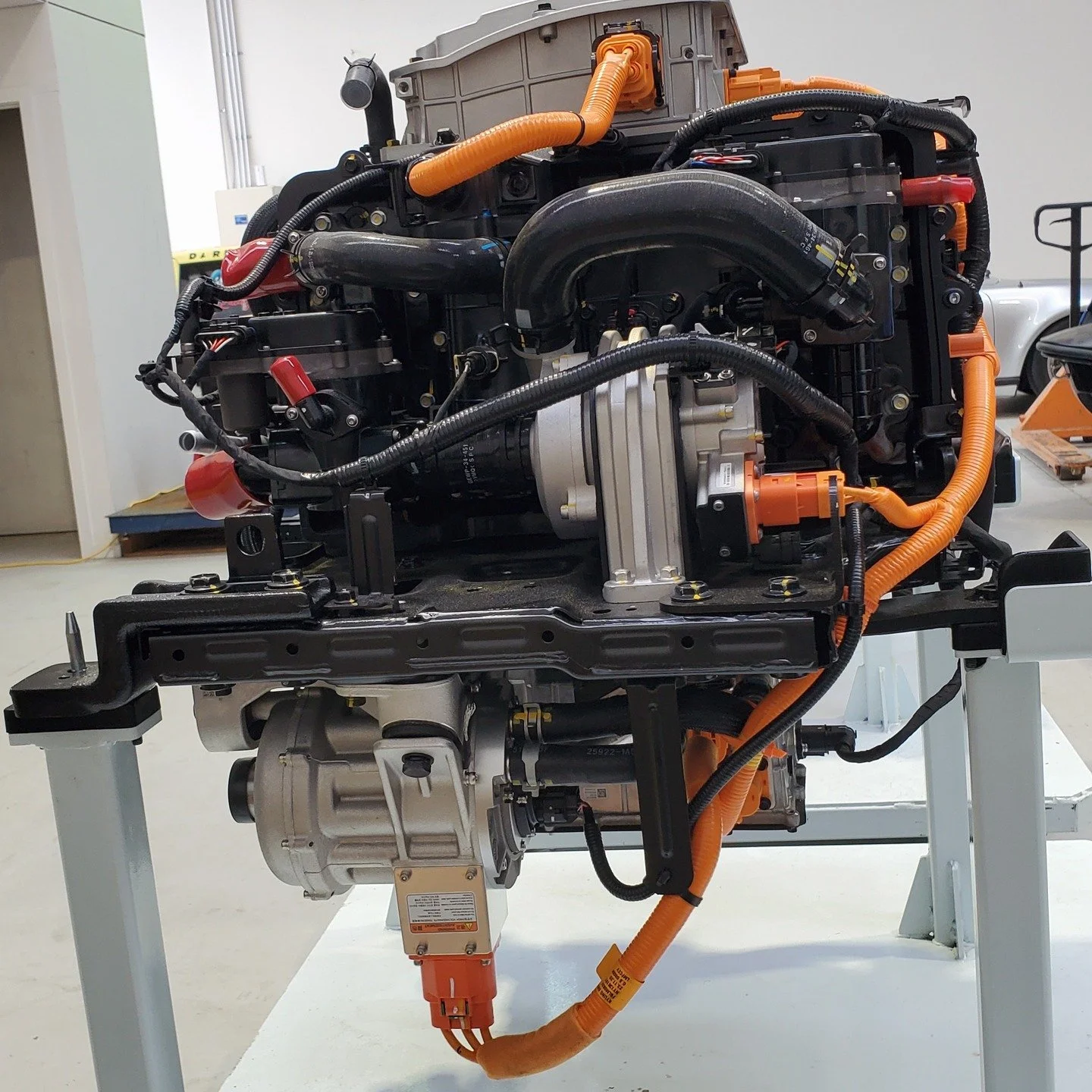 2026 has started off the best way at Prototipo, reaching the final commissioning stages of an innovative new vehicle project we have been working hard on. The full details are under wraps for now, but its a Hydrogen Fuel Cell vehicle with a 700bar Hy