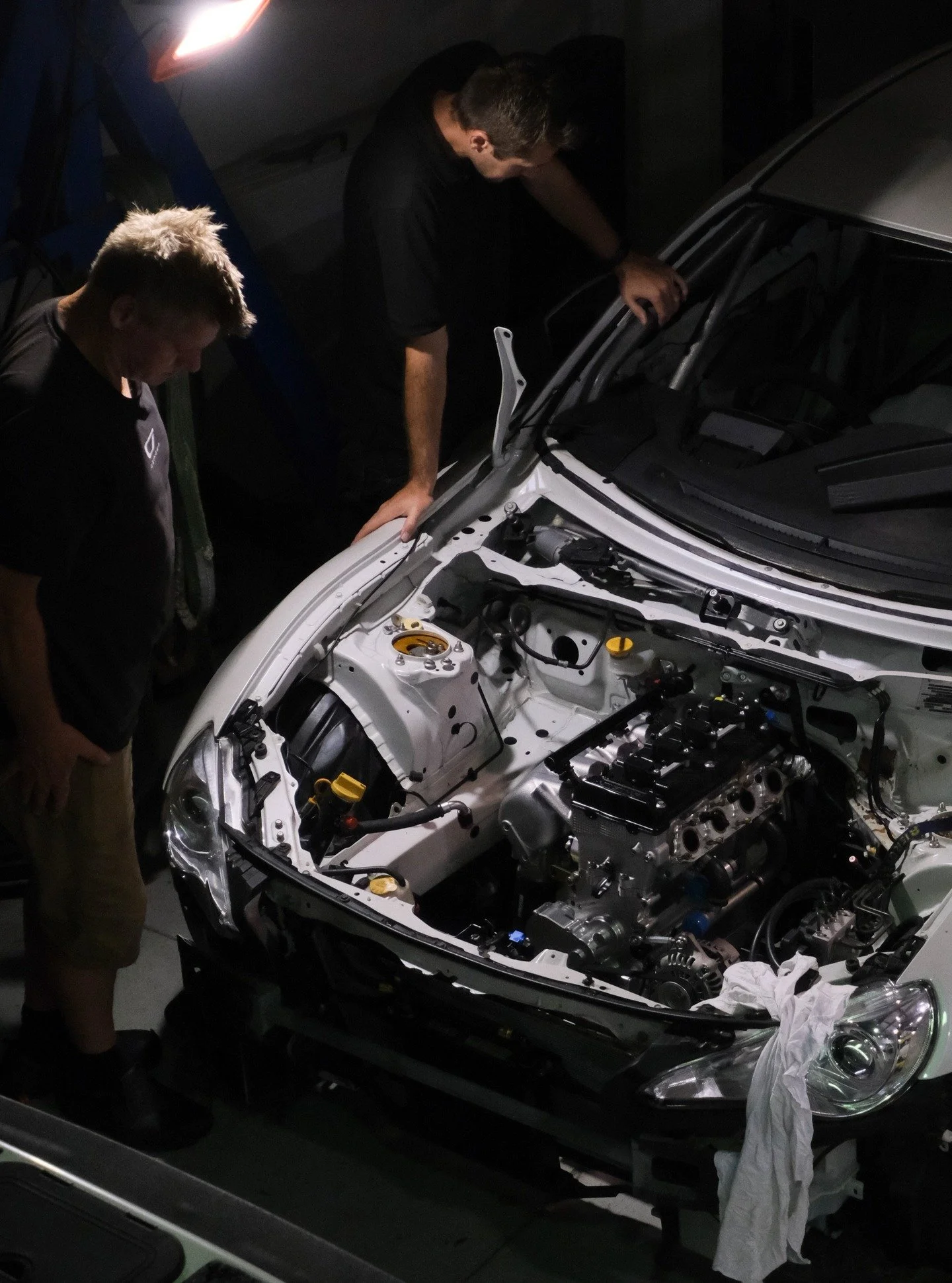 A heart transplant at long last!

Our Synergy V8 powered GT86 of Speedhunters fame has been out of action for a few years. Today it&rsquo;s being brought back to life with our new Synergy S1700KT. This power-dense package can produce >600bhp on E8