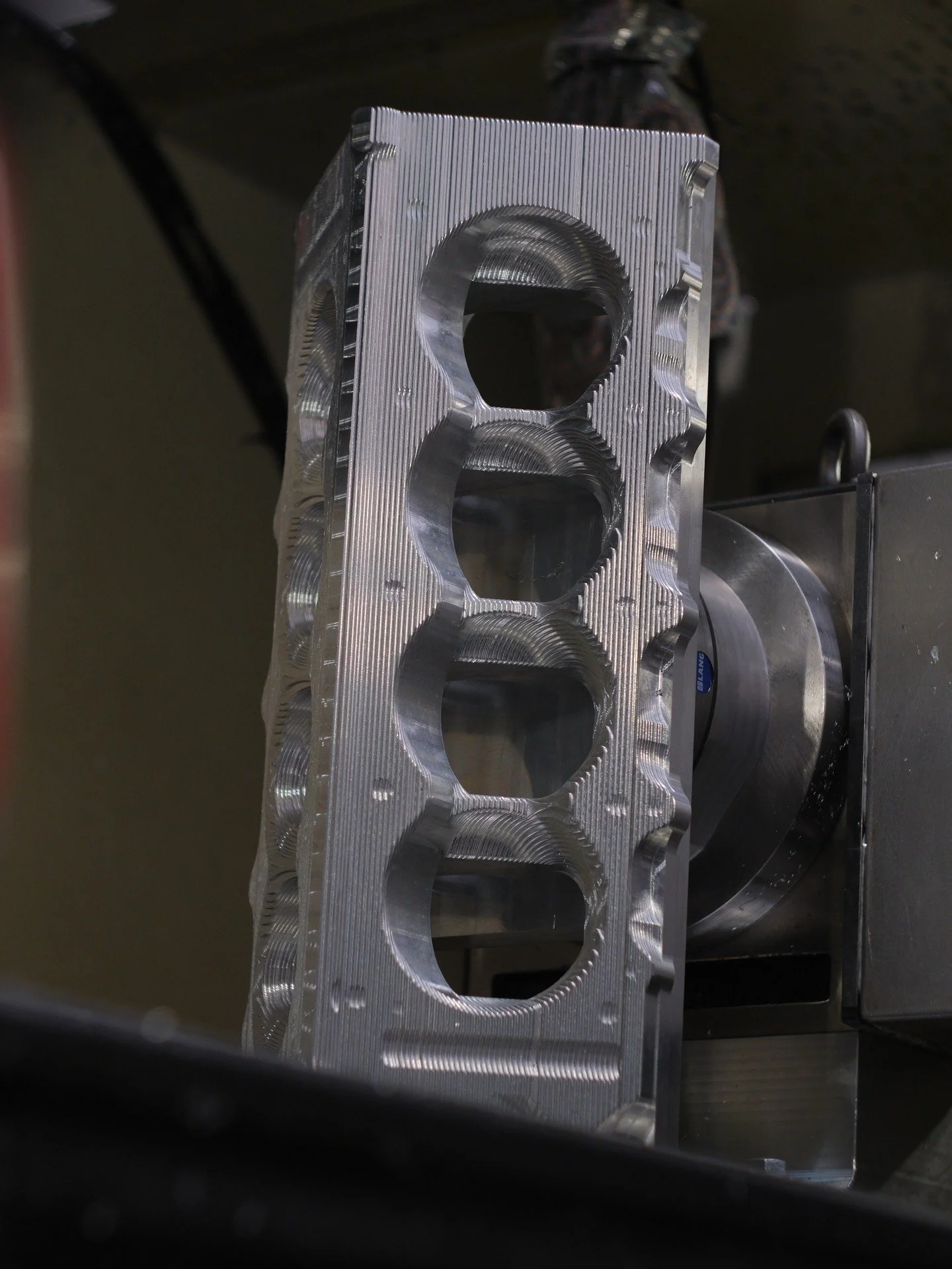 We've been around the block...

18 years later, we're taking the opportunity to make a couple minor design tweaks to our original Synergy S2400K1 V8 engine. This engine was used to power the mighty Synergy V8 midget racecars of the late noughties, wi