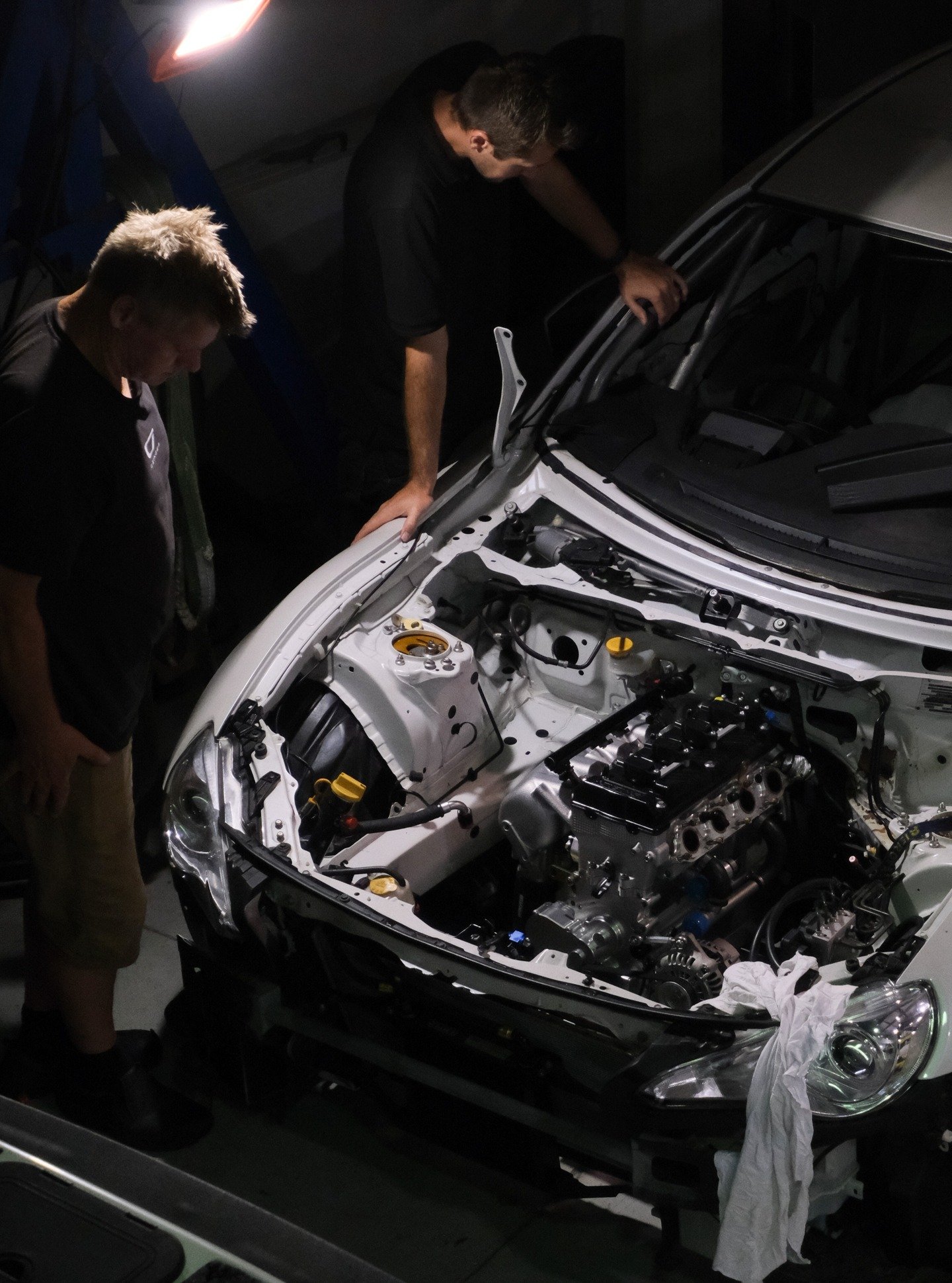 A heart transplant at long last!

Our Synergy V8 powered GT86 of Speedhunters fame has been out of action for a few years. Today it&rsquo;s being brought back to life with our new Synergy S1700KT. This power-dense package can produce >600bhp on E8