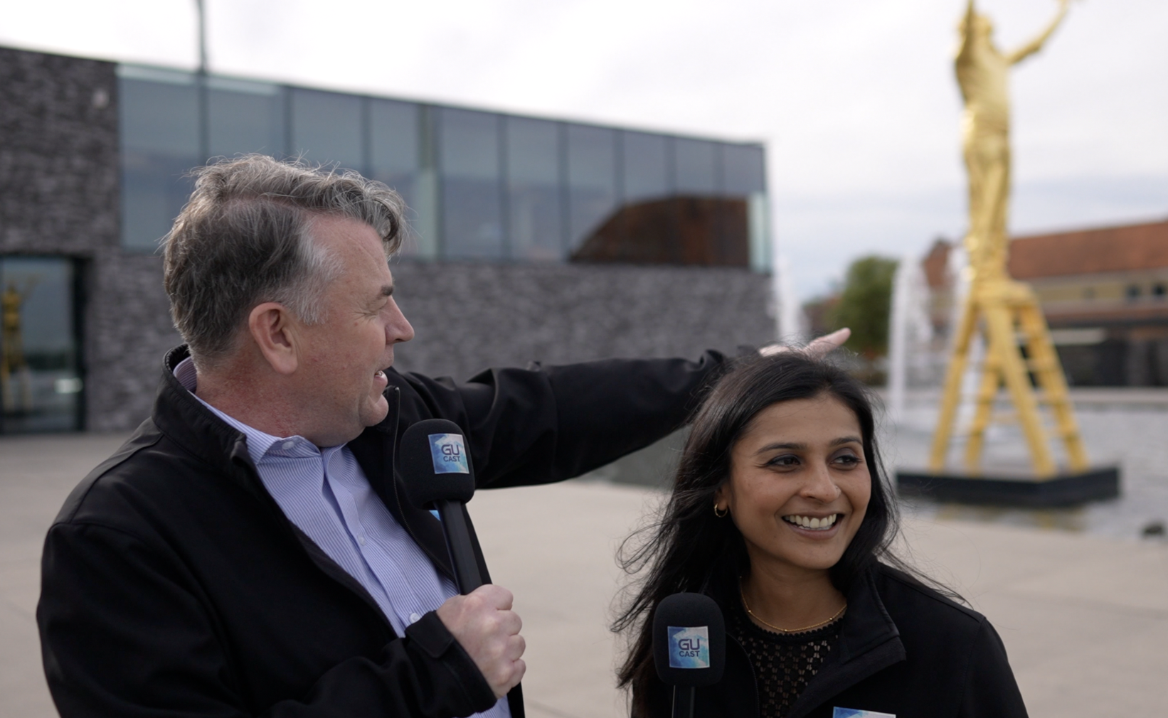 Let's Visit the ORSI Academy! World class robotic surgery training facility