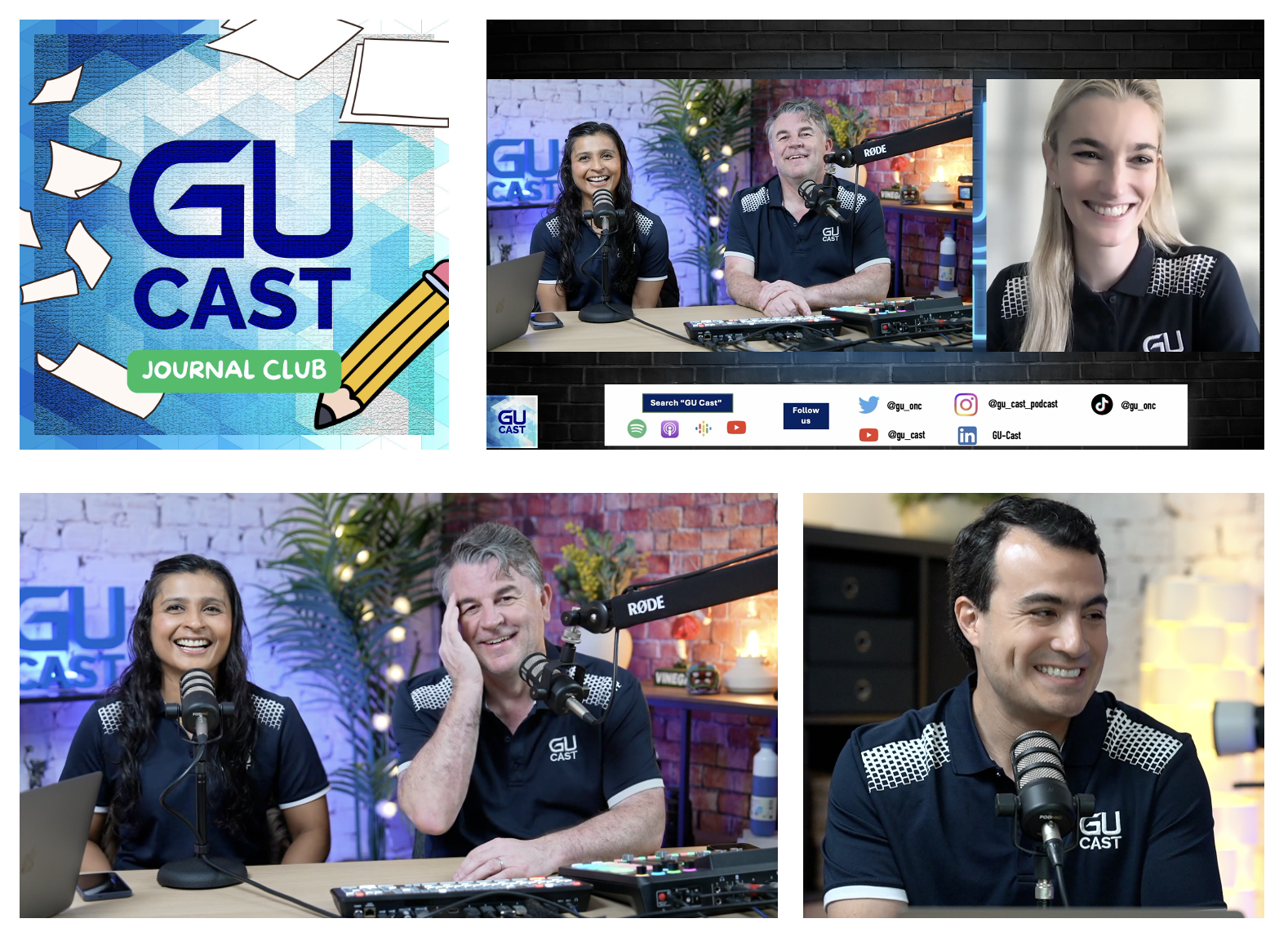 Journal Club #4 | PRECISION and EB-StaR