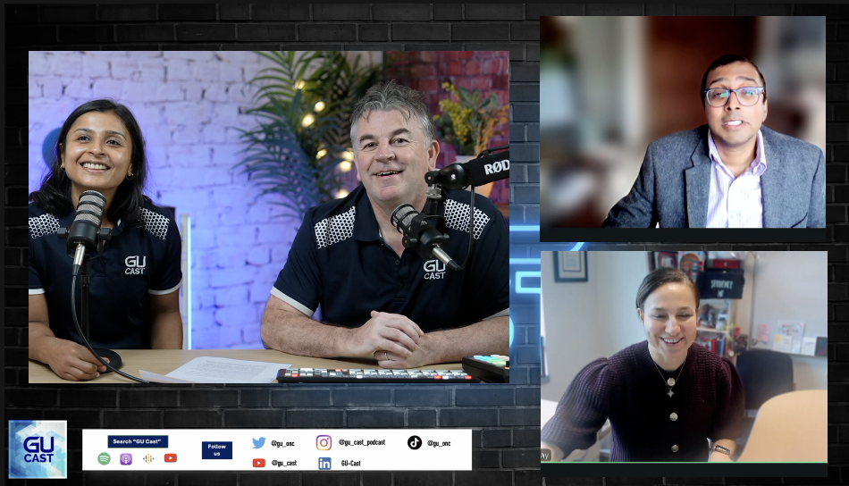 ASPIRE-ing to answer the Triplet question! With Rana McKay and Deepak Kilari