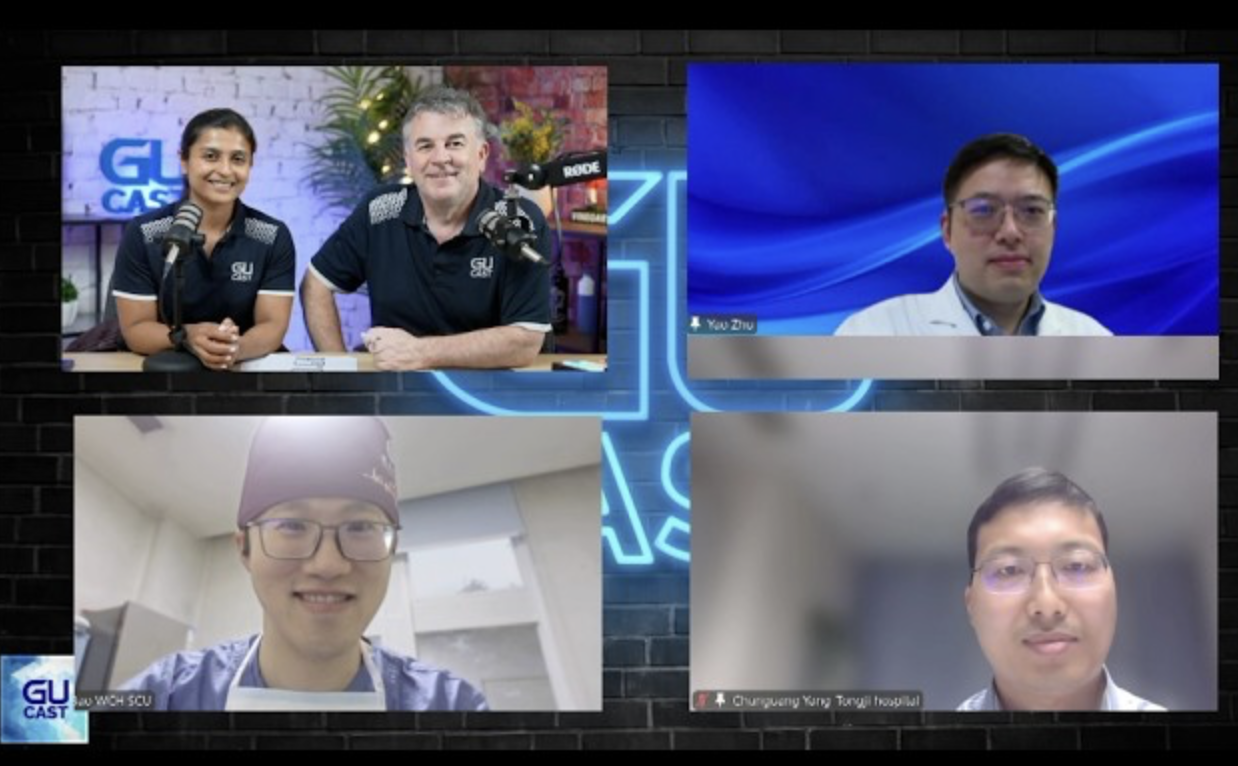 ARASEC and Lead-in ADT - China focus