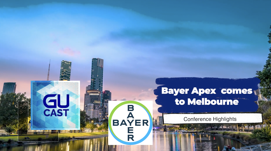 Bayer Apex comes to Melbourne!