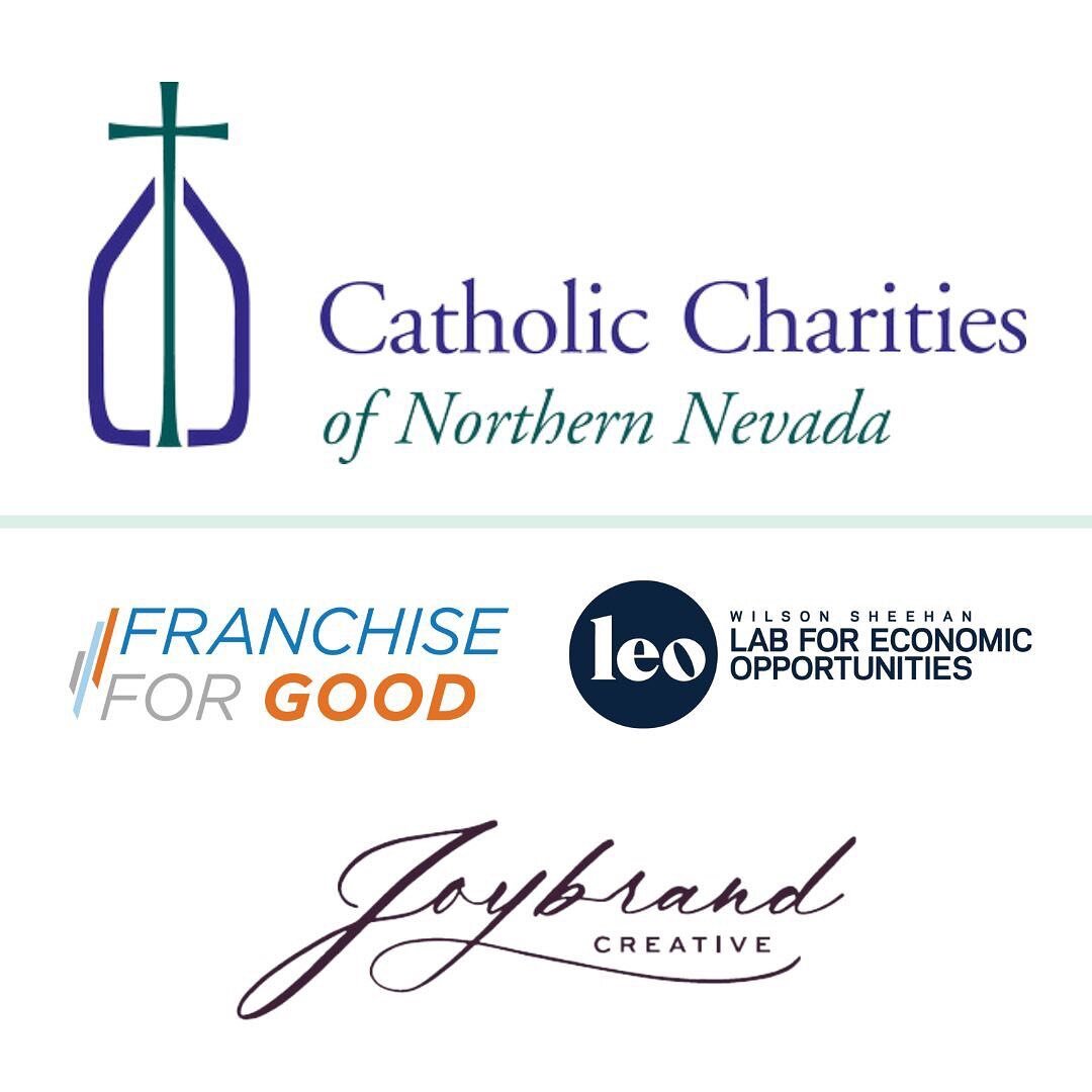 I'm thrilled to share some exciting news with you today! ✨

JoyBrand Creative has recently partnered with the @franchiseforgood and @leoatnd Wilson Sheehan Lab for Economic Opportunity at @notredame to work with @catholiccharitiesnn - an incredible o