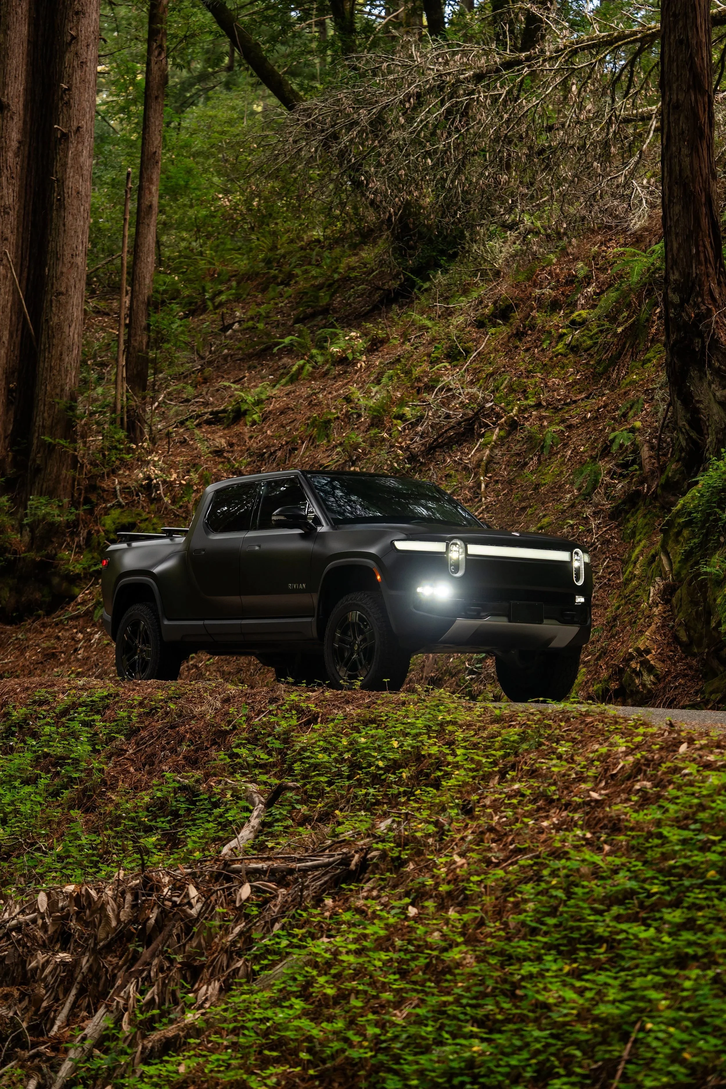 Rivian R1T