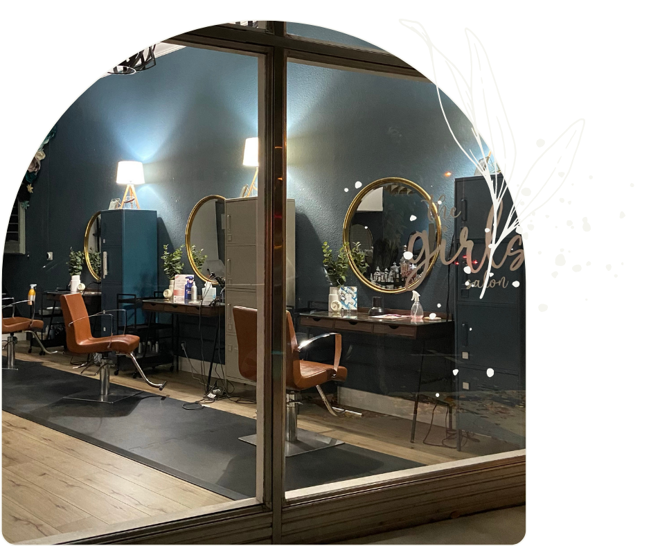 About US — the girls salon