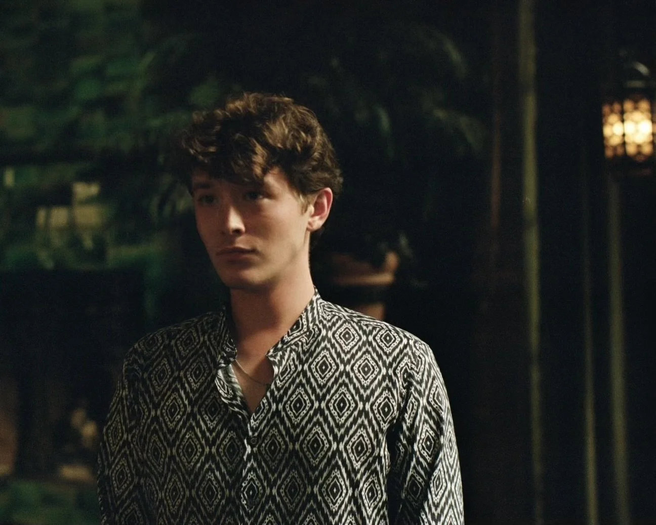 Aidan Whitman Baker Charli XCX