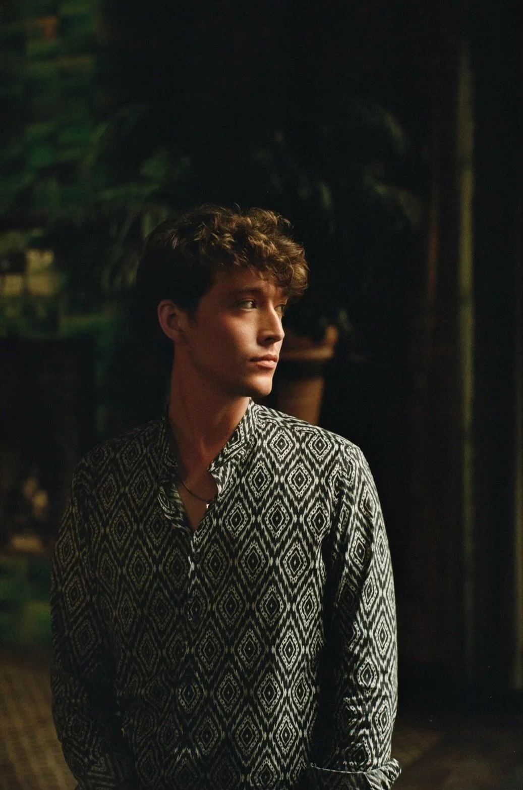 Aidan Whitman Baker Charli XCX