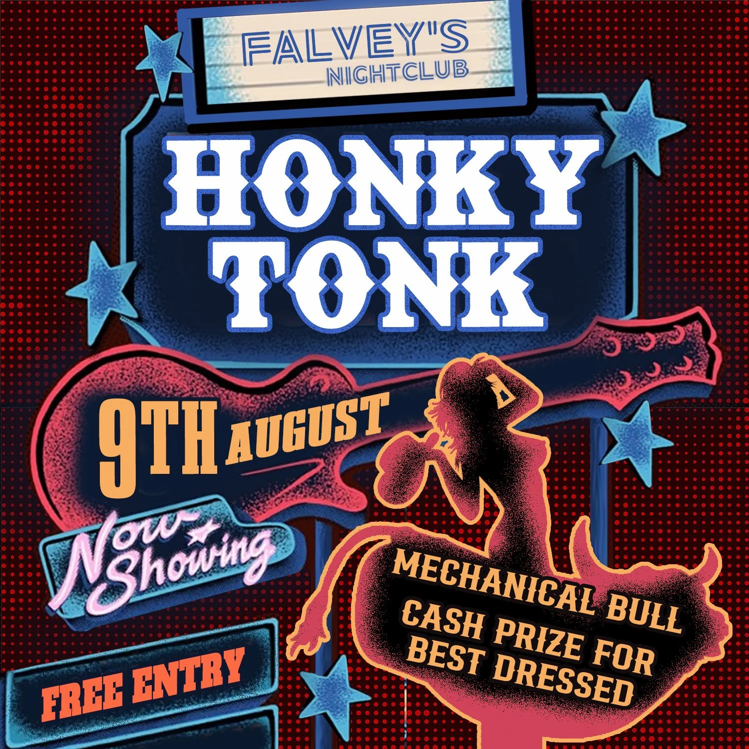 Honky Tonk