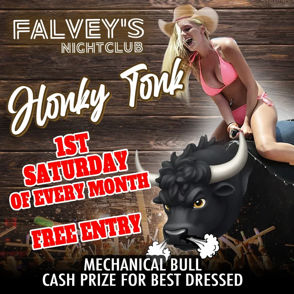 HONKY TONK
