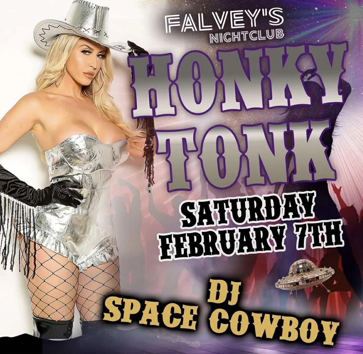 HONKY TONK