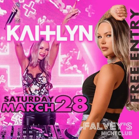  DJ KAITLYN IS BACK!!!