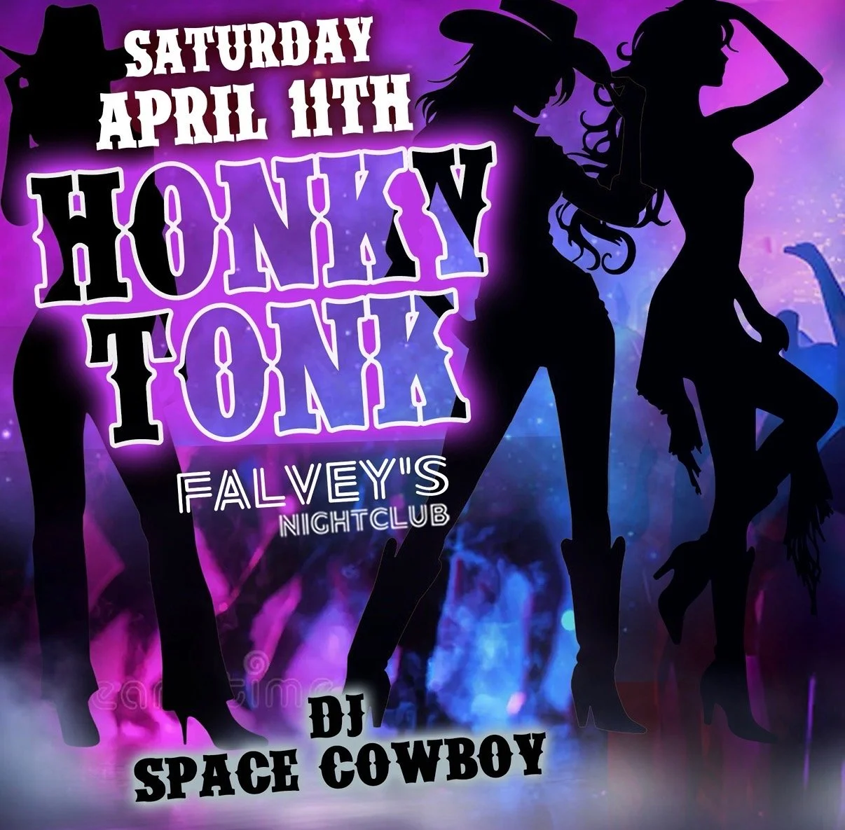 HONKY TONK