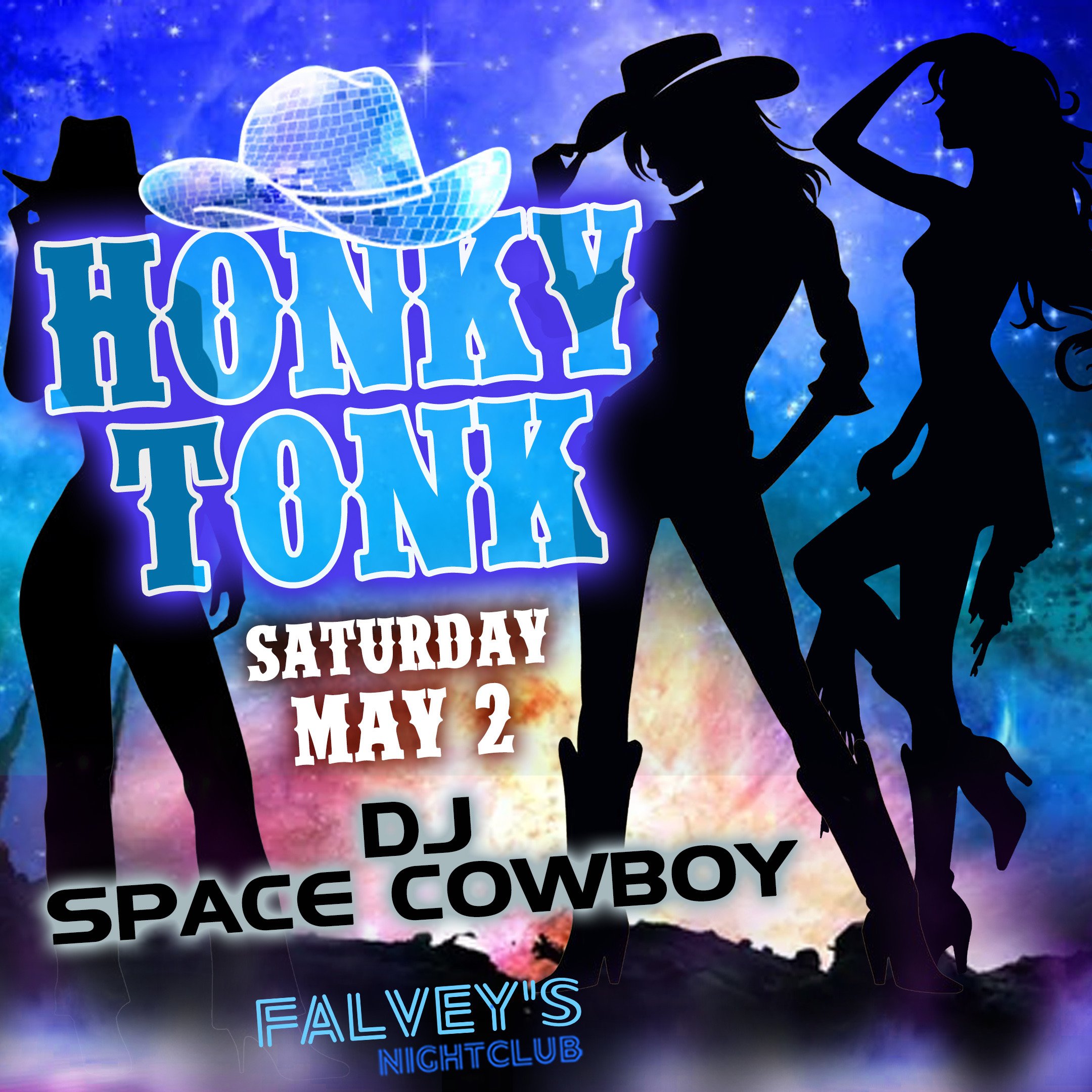 HONKY TONK