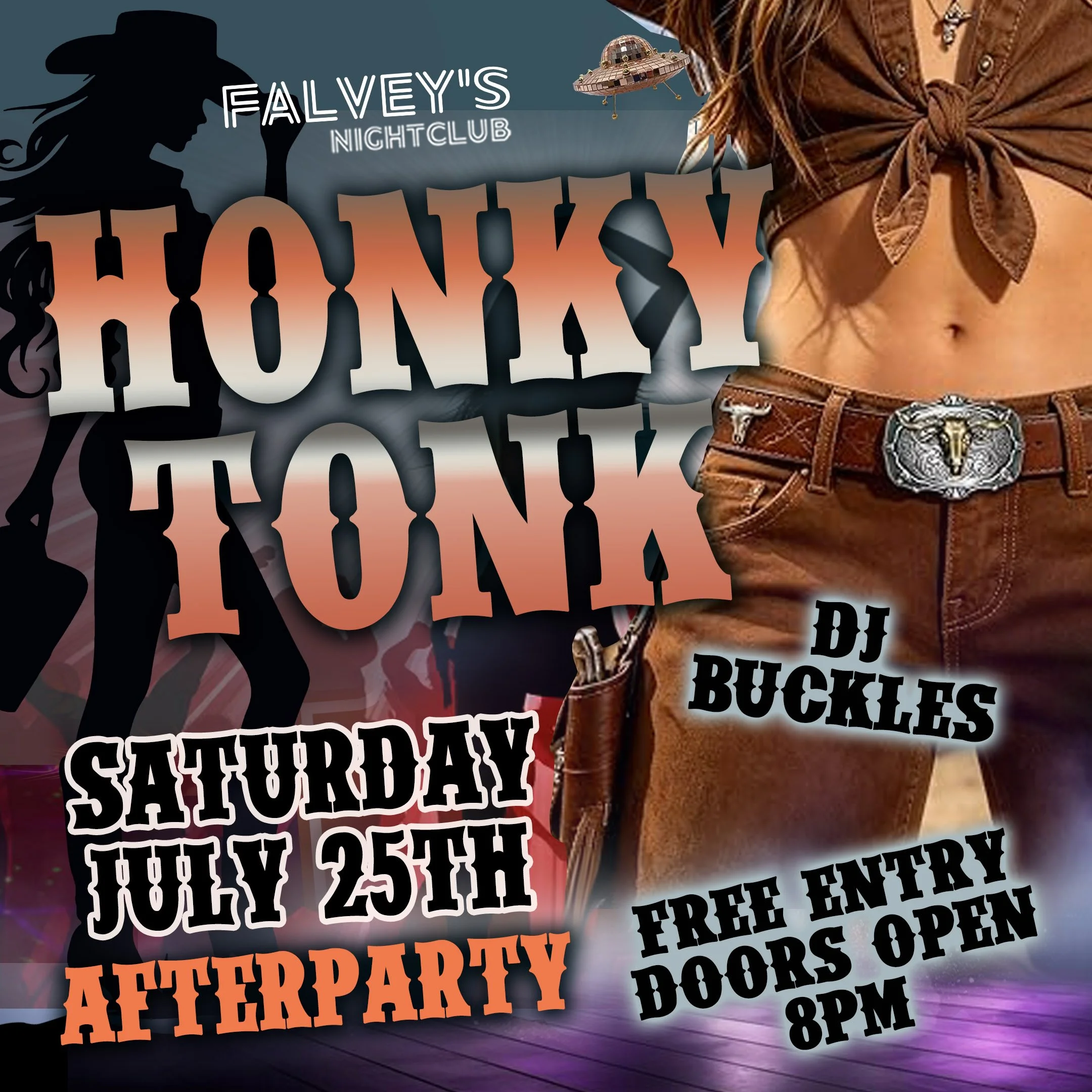 Honky Tonk Afterparty