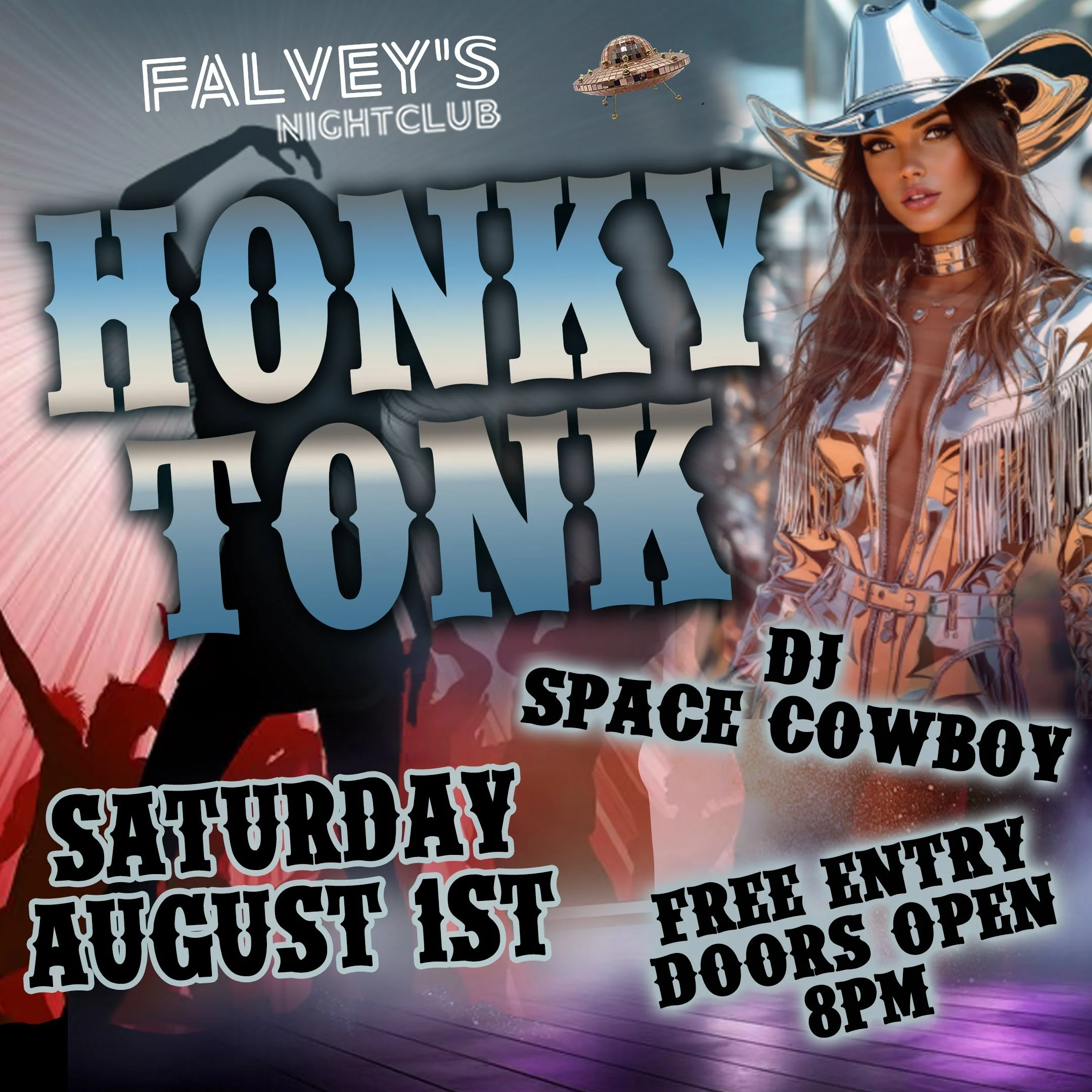 Honky Tonk Part 2