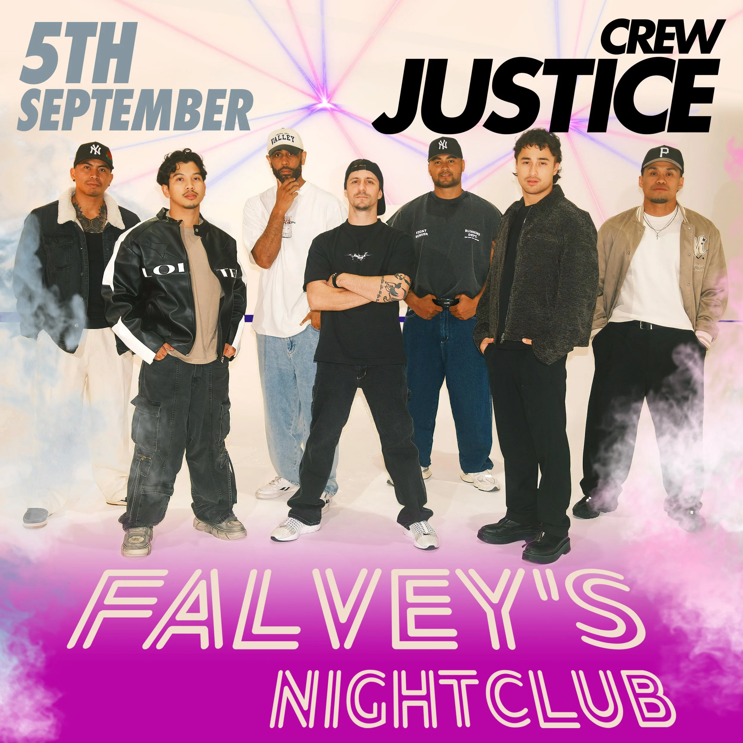 Justice Crew