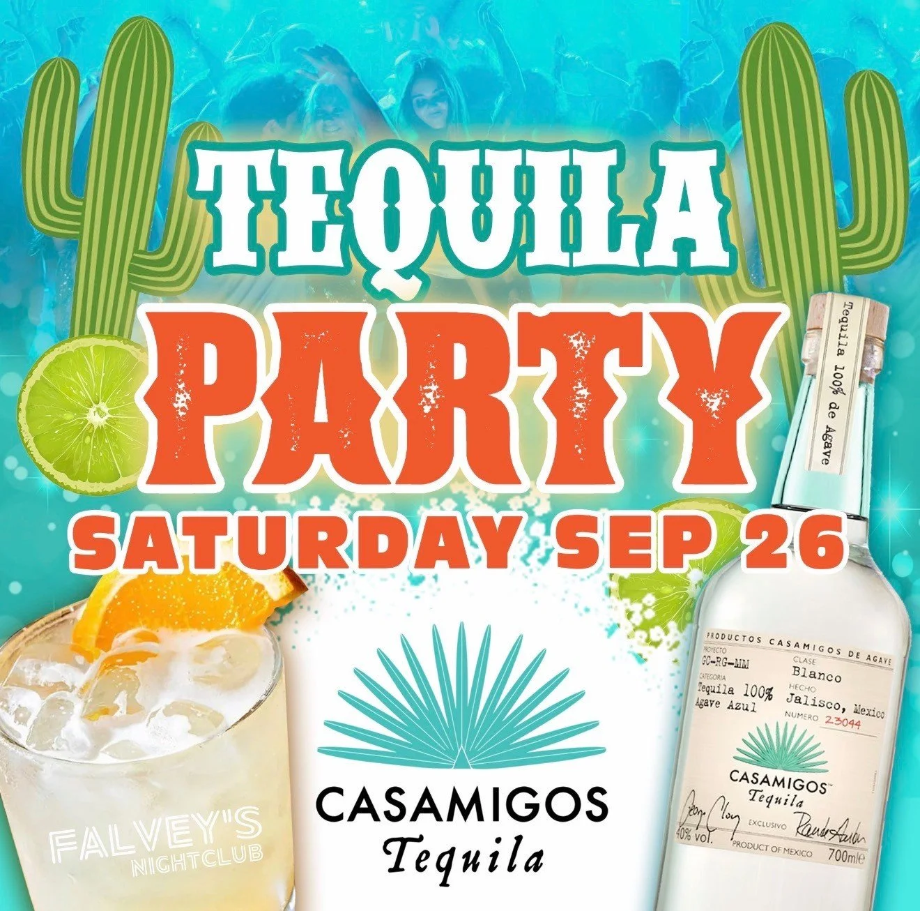 TEQUILA PARTY