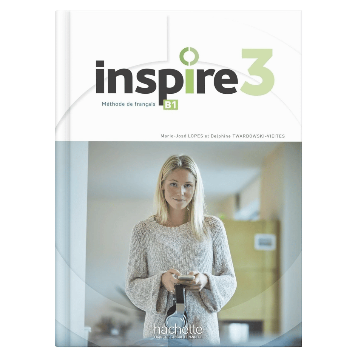 Inspire 3 - B1 Intermediate Textbook