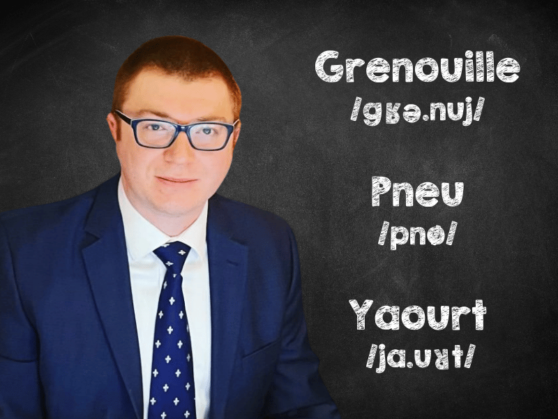 New French Phonetics and Geography Classes Start Soon!