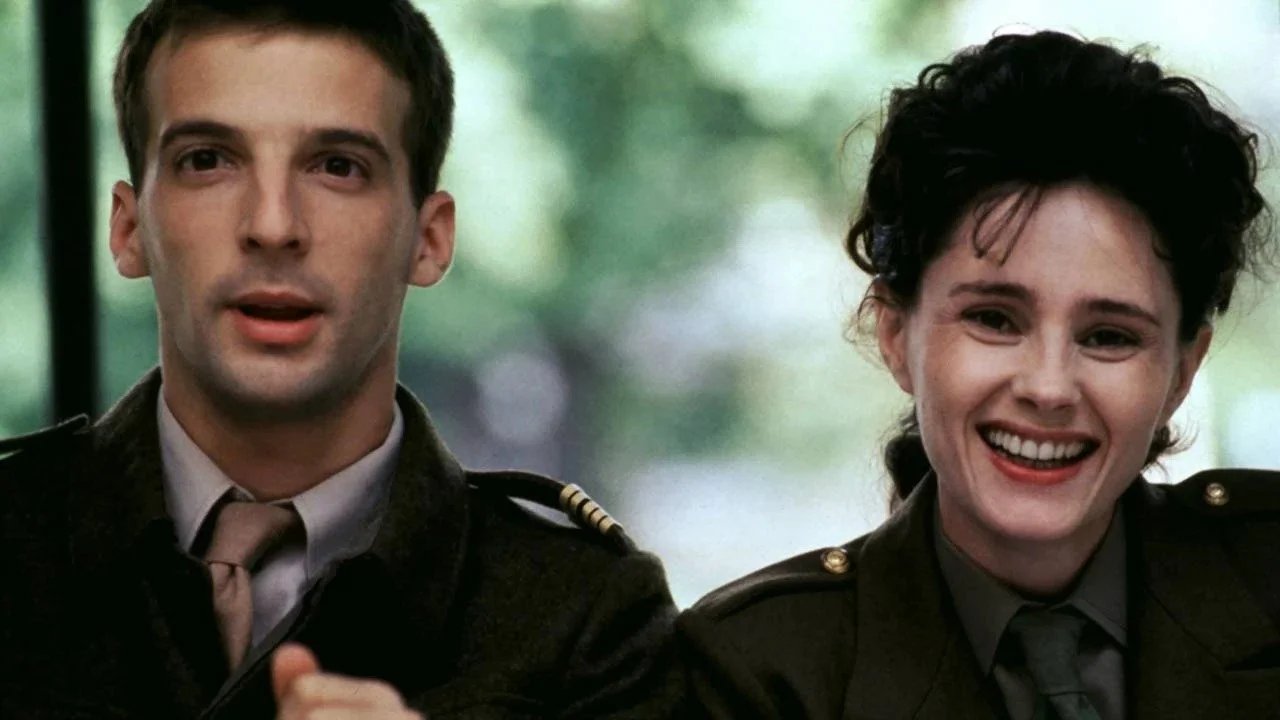 Summer Film Series: Un héros très discret (1996) Showing