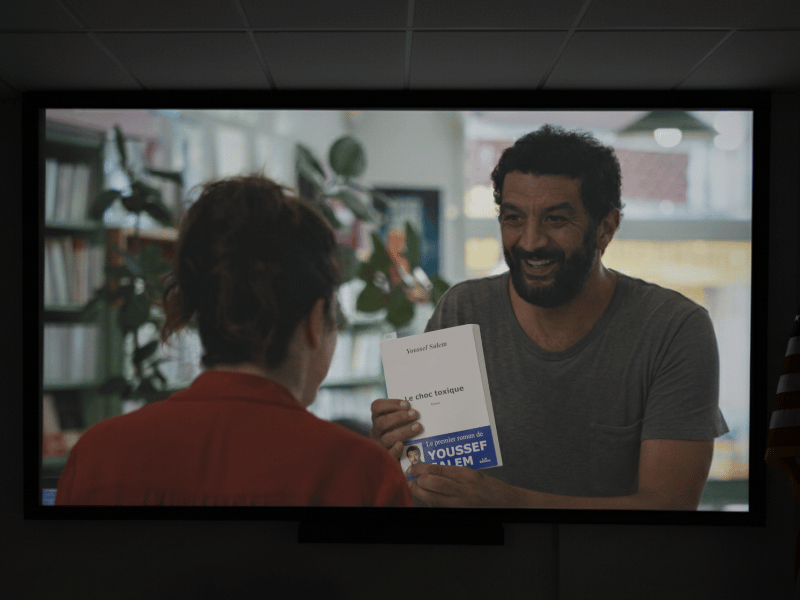 Ciné Club: Youssef Salem a du succès (2022) Free French Film Showing