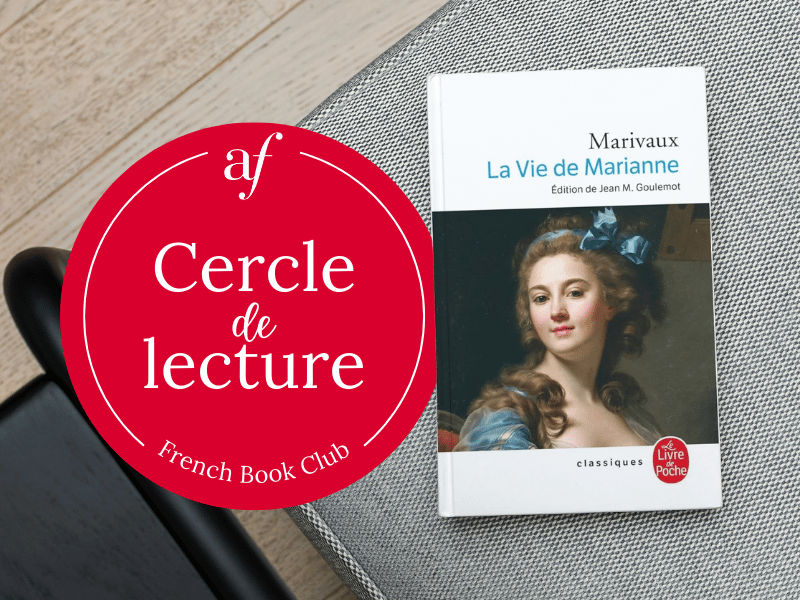 Cercle de lecture - Janvier