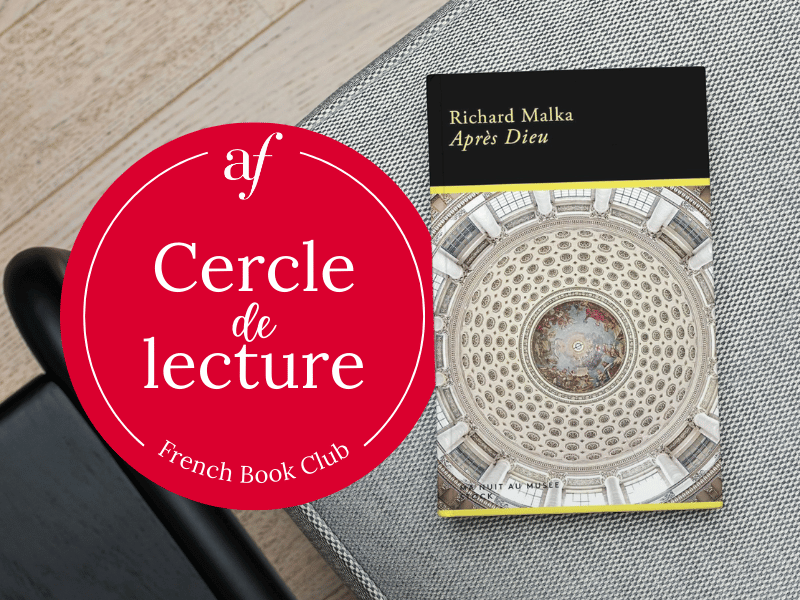 Cercle de lecture - Février