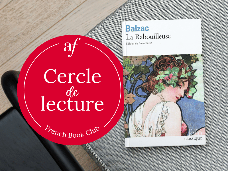 Cercle de lecture - Mars