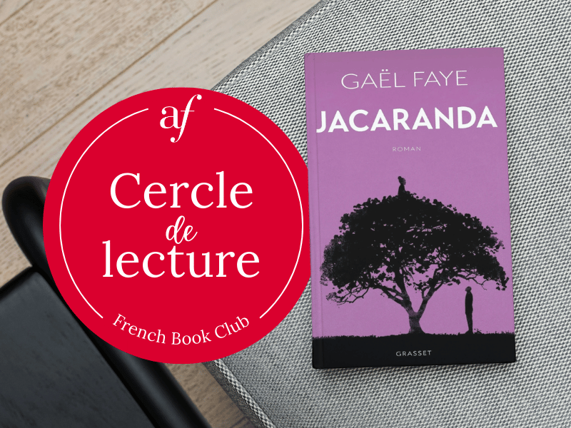 Cercle de lecture - Avril